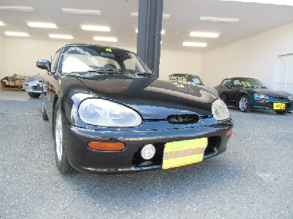 H７年式　LTDⅢ　サターンブラック　５MT　EA１１R