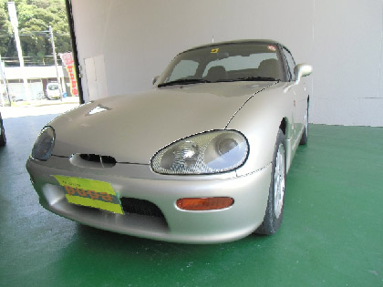 H４年式　サテライトシルバー　５MT　EA1１R　