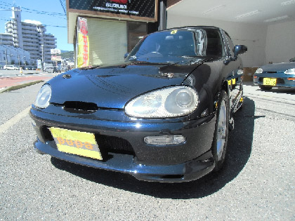 H６年式　LTDⅡ　EA11R　５MT