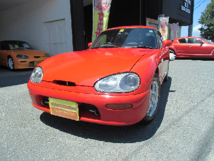 H４年式　コルドバレッド　EA１１R　５MT