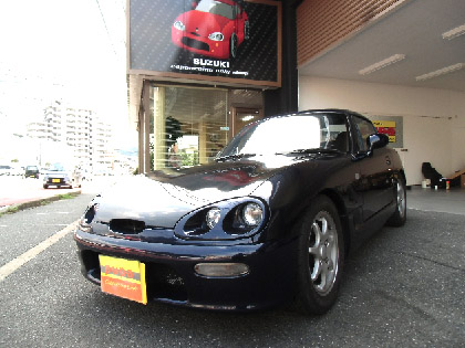 Ｈ３年式　ダークパープル　68万円