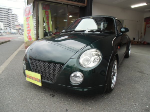 H17年　ダイハツコペン　